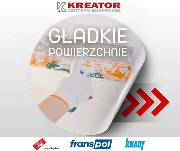 Jak uzyskać idealnie gładkie ściany?