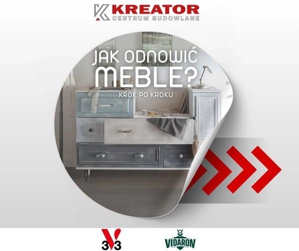 Jak odnowić meble? Poradnik krok po kroku!