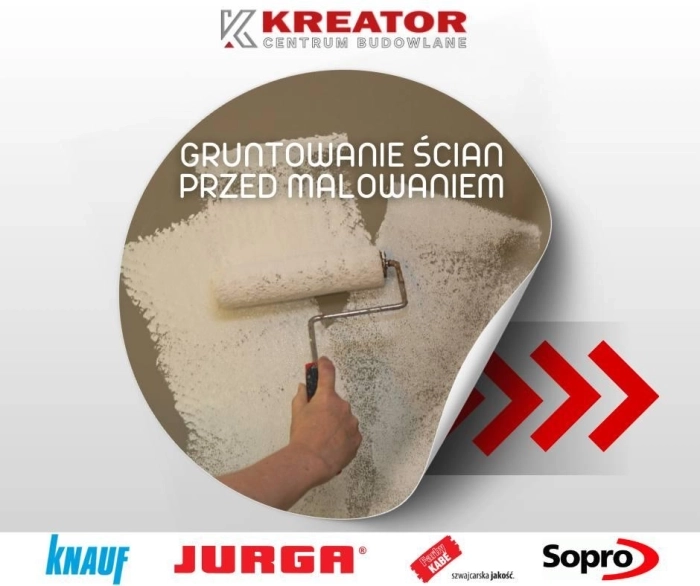 Jak przygotować ściany przed malowaniem? 